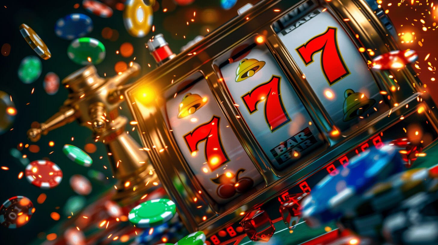 Chơi slot online và live casino baccarat trên điện thoại tại 32win1